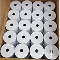 Rollos térmicos premium de 80 x 80 mm para impresoras térmicas 40 x Rolls